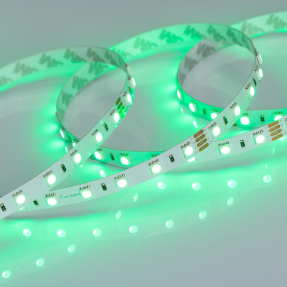 Лента Arlight RS 2-5000 5060 010367(B) 72W 24V RGB IP33