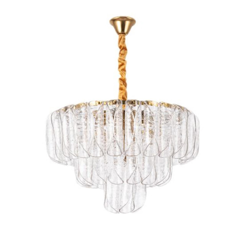 Каскадная люстра ARTE Lamp Evelyn A4073LM-12PB