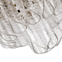 Каскадная люстра ARTE Lamp Evelyn A4073LM-12PB