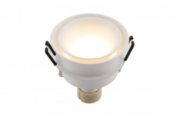 Точечный влагозащищенный светильник Denkirs ODENSE DK2403-WH