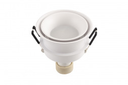 Точечный влагозащищенный светильник Denkirs ODENSE DK2403-WH