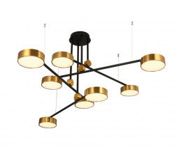 Люстра на штанге Kink Light Рапис 07647-8,20(4000K)