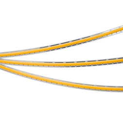 Лента Arlight COB-X480-10mm 044197 50W 24V 790lm белый (теплый) IP20