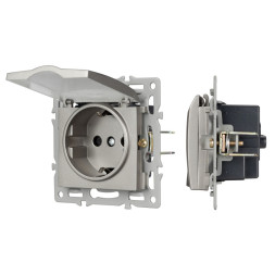 Розетка Arlight 043747 SCT-MCP-PL