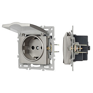 Розетка Arlight 043747 SCT-MCP-PL