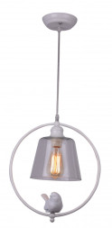 Подвесной светильник ARTE Lamp Passero A4289SP-1WH