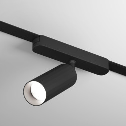 Магнитный трековый светильник Denkirs AIR SPOT DK5340-BK