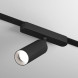 Магнитный трековый светильник Denkirs AIR SPOT DK5340-BK