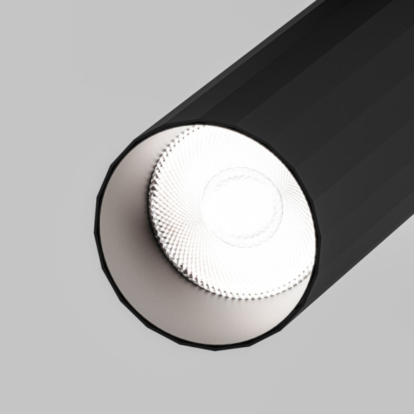 Магнитный трековый светильник Denkirs AIR SPOT DK5340-BK