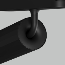 Магнитный трековый светильник Denkirs AIR SPOT DK5340-BK