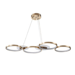 Подвесная люстра ARTE Lamp A2452SP-100PB Stardust