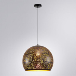 Подвесной светильник ARTE Lamp A7057SP-1BK CELESTA