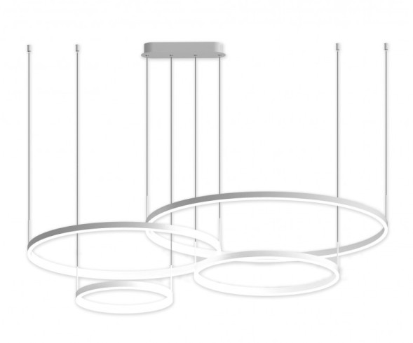 Подвесная люстра Kink Light ТОР 08204,01PA(4000K)
