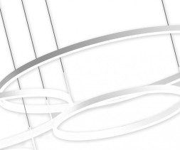 Подвесная люстра Kink Light ТОР 08204,01PA(4000K)