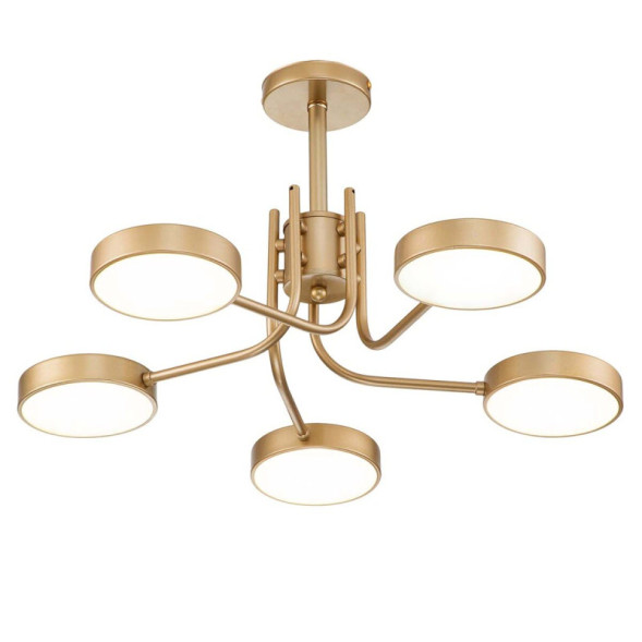 Люстра на штанге Escada SKYLAR 10258/5LED