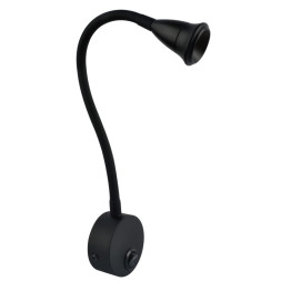Бра ARTE Lamp Twist A7603AP-1BK