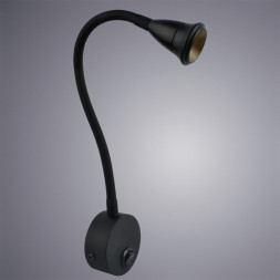 Бра ARTE Lamp Twist A7603AP-1BK