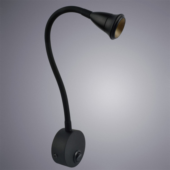 Бра ARTE Lamp Twist A7603AP-1BK