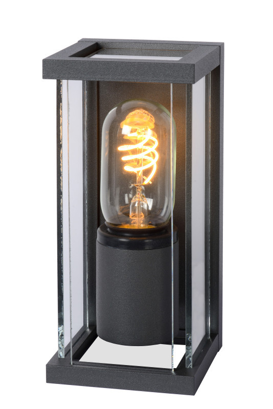 Уличный настенный светильник LUCIDE CLAIRE MINI 27885/01/30