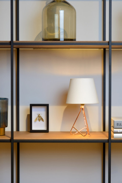 Настольная лампа LUCIDE Gitta 47500/81/17