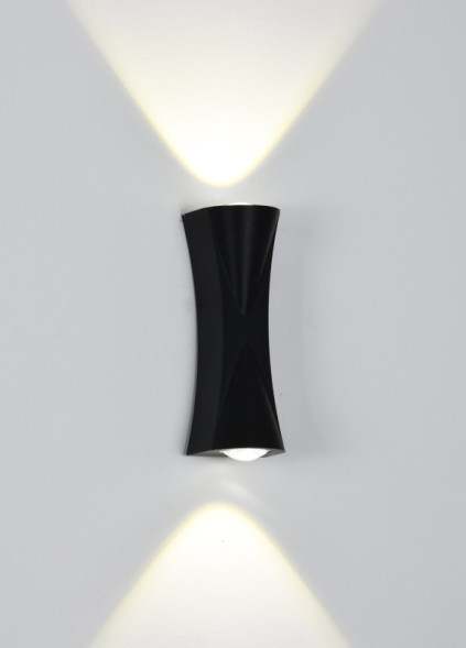 Бра ARTE Lamp A6027AP-10BK lesath
