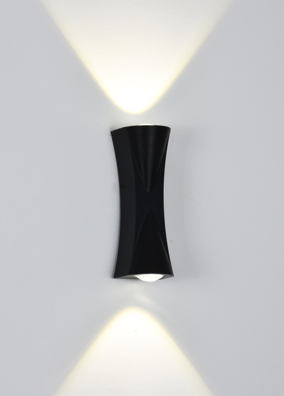 Бра ARTE Lamp A6027AP-10BK lesath