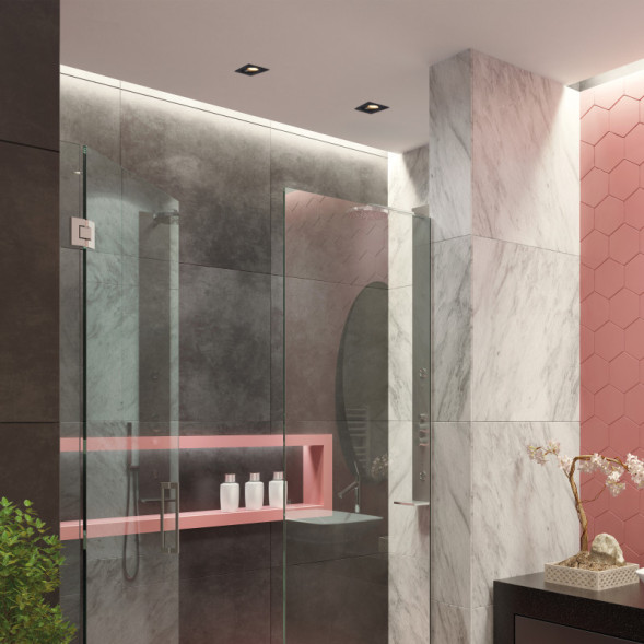 Встраиваемый точечный светильник Mantra 8656 TAVIRA