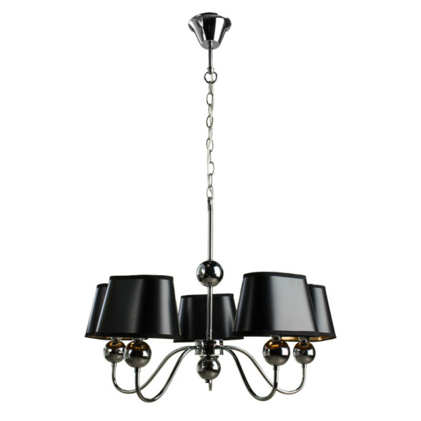 Подвесная люстра ARTE Lamp TURANDOT A4011LM-5CC