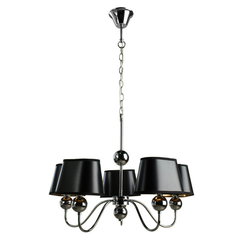 Подвесная люстра ARTE Lamp TURANDOT A4011LM-5CC