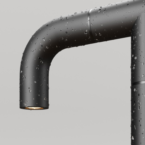 Садово-парковый светильник Maytoni O477FL-L4GF3K Sleek