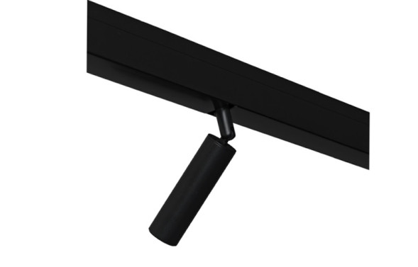 Магнитный трековый светильник Crystal Lux Crystal Lux магнитный SPACE черный CLT 0.33 003 6W BL 4000K