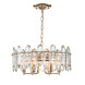 Подвесная люстра Escada 2111/6S Gold