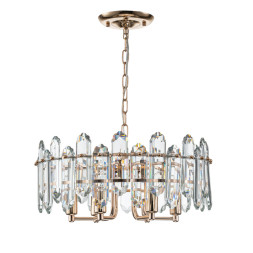 Подвесная люстра Escada 2111/6S Gold