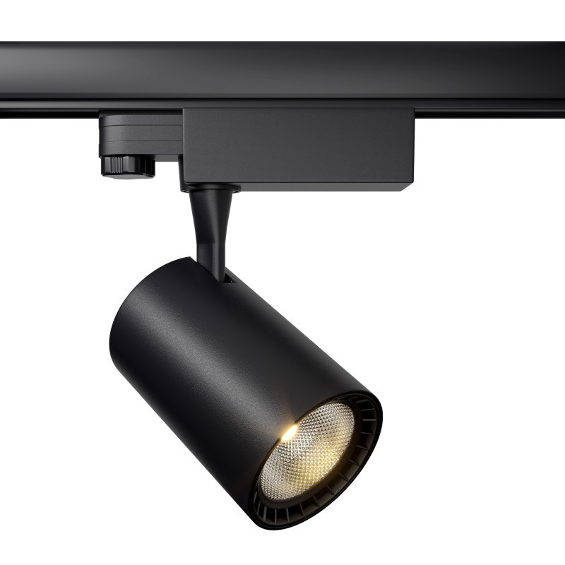 Светодиодный трековый светильник Maytoni Technical TR029-3-10W4K-S-B Vuoro