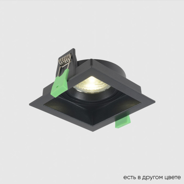 Встраиваемый точечный светильник Crystal Lux CLT 068 CLT 068C1 BL