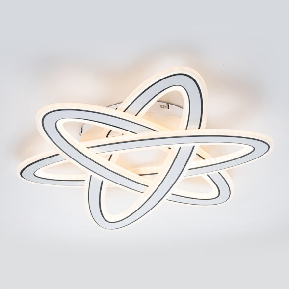 Потолочный светильник Escada QUANT 10245/3LED