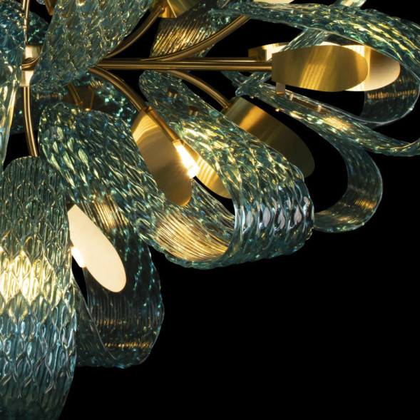 Люстра на штанге LOFT IT LIRIO 10214/1000