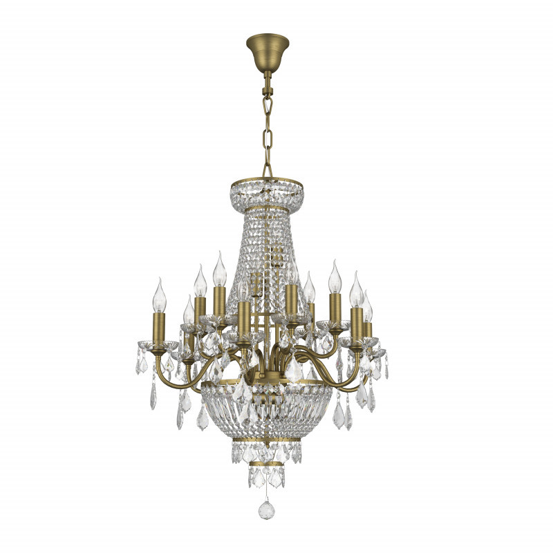 Подвесная люстра Lightstar Classic 700161