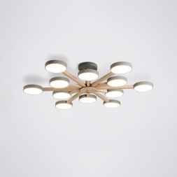 Люстра на штанге ImperiumLoft 228863-26 Turna