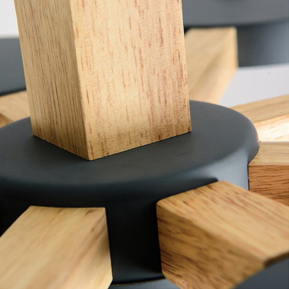 Люстра на штанге ImperiumLoft 228863-26 Turna