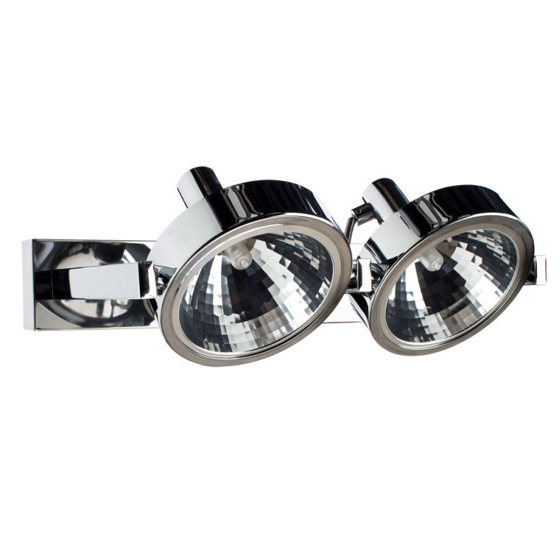 Спот ARTE Lamp Faccia A4507PL-2CC