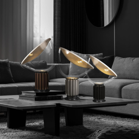 Настольная лампа LOFT IT 10294/S Black