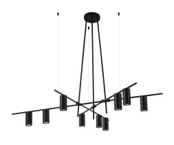 Подвесная люстра Kink Light 07621-9,19 Рия