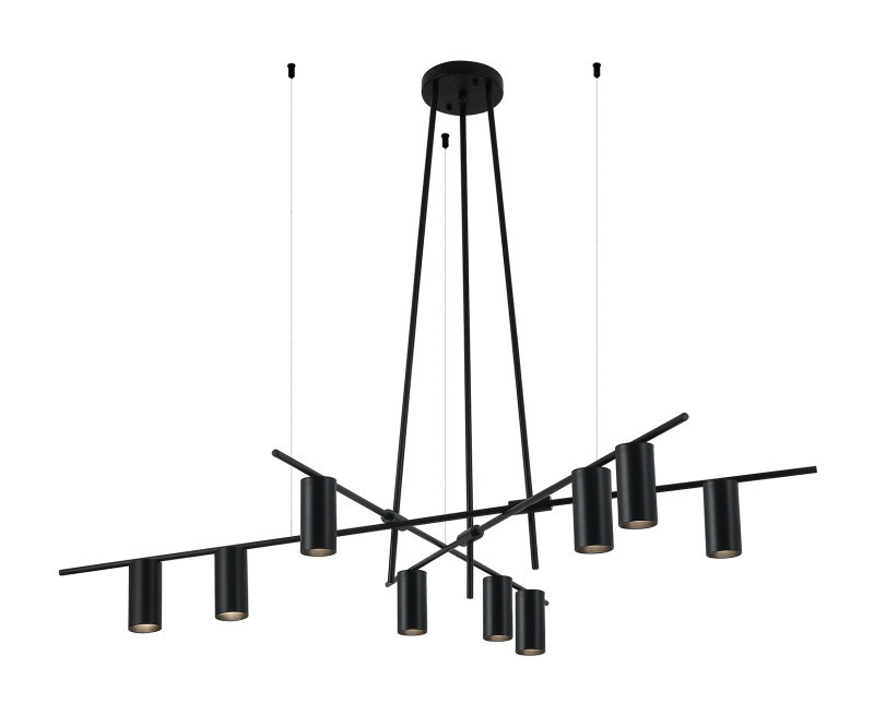 Подвесная люстра Kink Light 07621-9,19 Рия