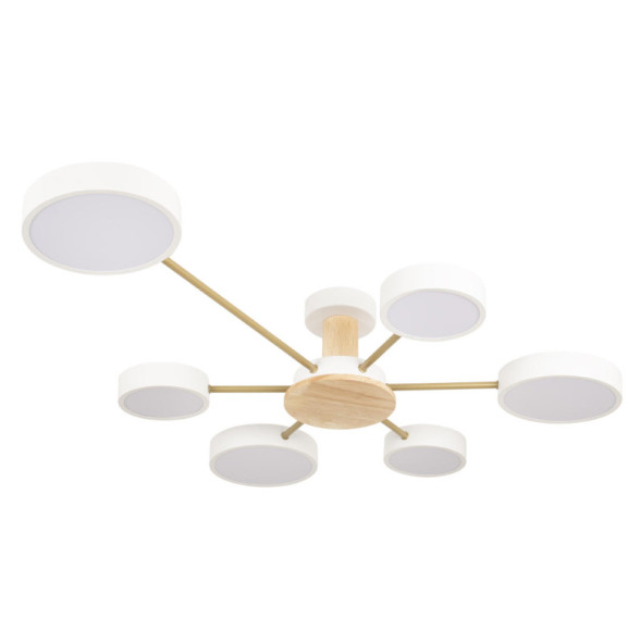 Потолочный светильник LOFT IT 10316/6 White