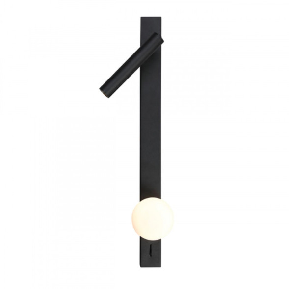 Бра ARTE Lamp Joseph A2172AP-2BK