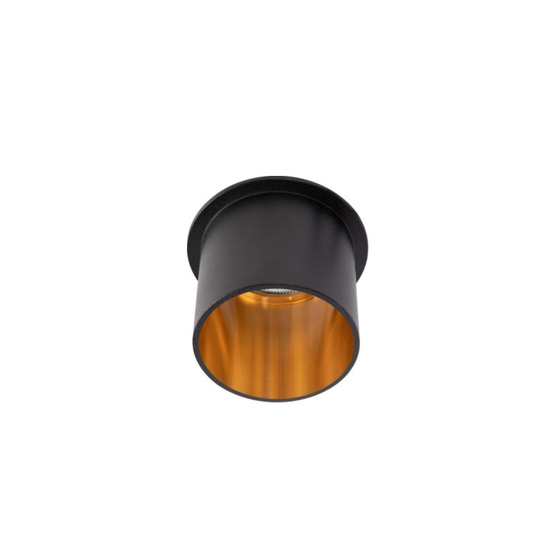 Встраиваемый точечный светильник LOFT IT 10343/B Black Gold