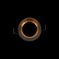 Встраиваемый точечный светильник LOFT IT 10343/B Black Gold