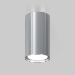 Накладной точечный светильник Elektrostandard 1081 GU10 SCH сатин хром