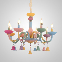 Детская люстра ImperiumLoft RAINBOW 194242-23